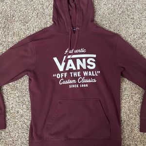 Boys Vans Hoodie